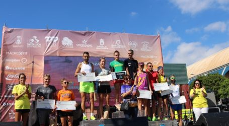 Gerardo Domínguez y Laura Van Den Beucken ganan la XII Media Maratón Alcalde Camilo Sánchez