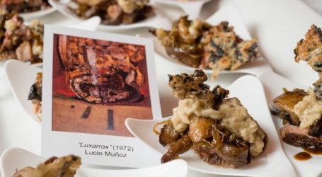 El CAAM organiza en Meloneras las jornadas gastronómicas ‘Entre fogones’ con platos inspirados en su colección