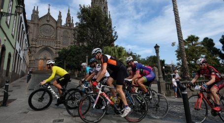 La Cicloturista Gran Canaria Bike Week continúa con el Gran Tour