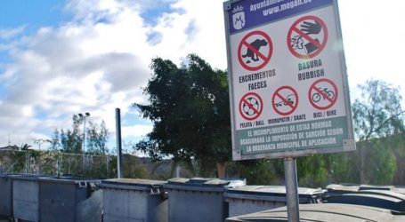 Onalia Bueno (Ciuca) sube la tasa de basura en hasta un 240%
