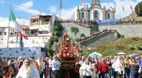 La elección de la Lucía canaria y el pregón abren las fiestas de Santa Lucía y Los Labradores