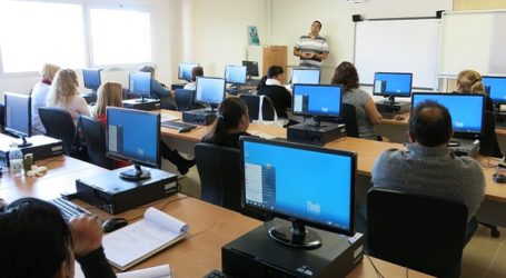 La Universidad Popular de Santa Lucía prioriza la formación, las tecnologías y el desarrollo personal