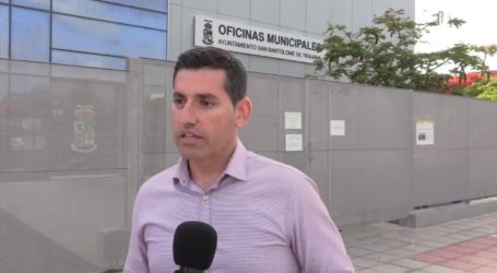 Alejandro Marichal tacha de oportunista el anuncio de la renovación del Parque Sur a cuatro meses escasos de las elecciones