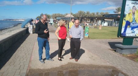 Conchi Narváez apuesta por la recuperación del Consorcio Turístico de Maspalomas