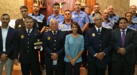 Onalia Bueno “recula” y nombra jefe de Policía al subinspector propuesto por NC