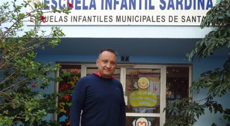 JxGC STL propone abrir la escuela infantil de Sardina y la Ciudad infantil