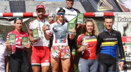 Haugo y Hovdenak, ganadores del Open Mountain Bike Arguineguín 2019
