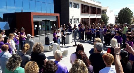 El gobierno municipal de Santa Lucía secundará la huelga feminista del 8 de marzo