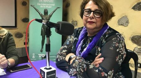 Olga Cáceres renuncia a formar parte de la candidatura del PSOE en Santa Lucía de Tirajana el 26M