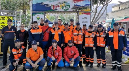 La Agrupación de Voluntarios de Protección Civil de Mogán cerró 2018 con 234 servicios