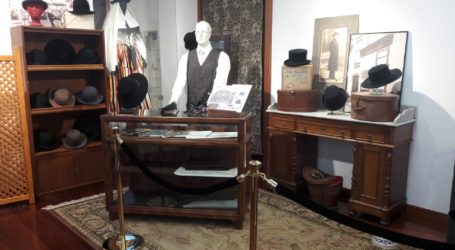 El Cabildo de Gran Canaria recrea una sombrerería de principios del siglo XX en el Faro de Maspalomas