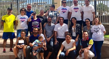 Chrysallis Canarias premia al Gobierno por su labor a favor de la integración del colectivo transgénero