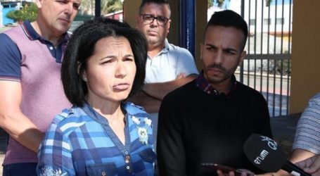 La oposición de Mogán recusa a Onalia Bueno por “sus actividades empresariales”