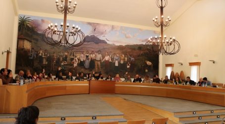 El pleno de Santa Lucía aprueba el V Plan Local de Igualdad de Oportunidades para Mujeres y Hombres