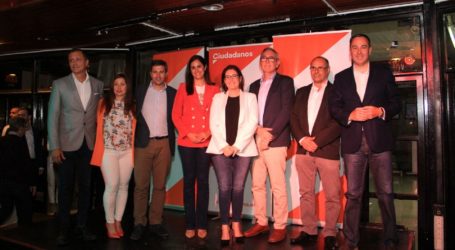 Ciudadanos asegura que la marea naranja teñirá el sur y sureste de Gran Canaria