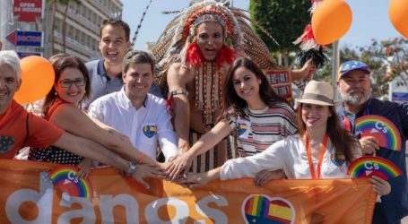 Espino: “Ciudadanos impulsará programas en las escuelas para educar en igualdad y visibilizar al colectivo LGTBI”