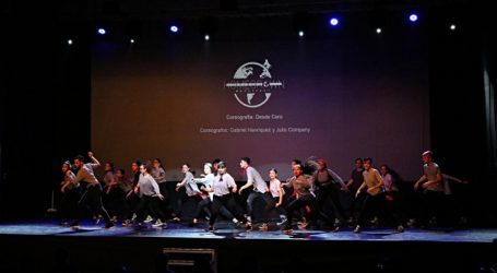 El VI Encuentro Insular de Danza de Mogán congrega a más de 200 bailarines