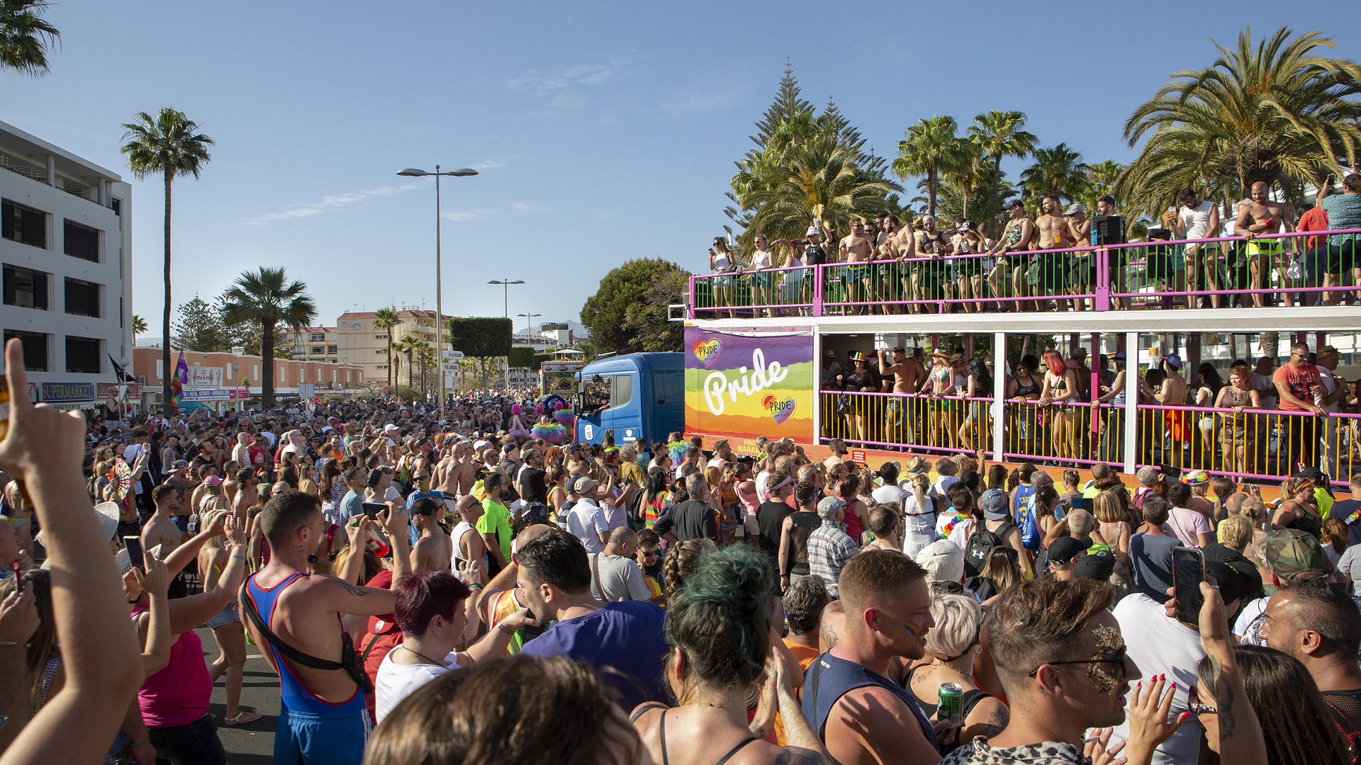 Pride maspalomas