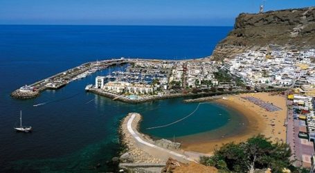 Nueva Canarias rechaza que Mogán, el segundo municipio turístico de Gran Canaria, se quede sin banderas azules