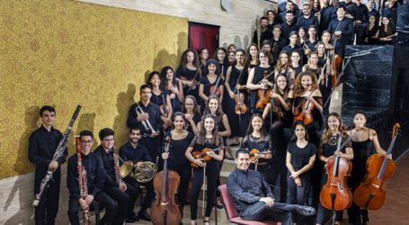 La Joven Orquesta de Gran Canaria realiza una gira insular para celebrar su 30 aniversario