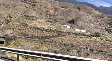 El Gobierno de Canarias aún no ha pagado las expropiaciones de los terrenos afectados por Agaete-El Risco