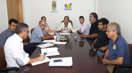 El Ayuntamiento celebra el informe desfavorable de Costas sobre la ampliación del Espigón del Faro de Maspalomas