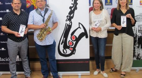 Gran Canaria se convierte en punto de encuentro internacional de estudiantes y profesionales del saxofón