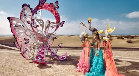 Maspalomas abre a la participación ciudadana la elección de la temática del carnaval 2020
