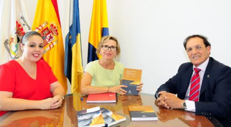El cónsul de Marruecos plantea “coordinar objetivos” en su encuentro oficial con la alcaldesa Narváez