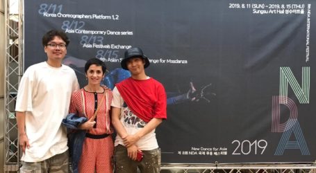 Masdanza exporta a Asia el festival canario por cuarto año consecutivo