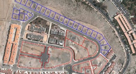 El Ayuntamiento asegura que está “en marcha el desbloqueo urbanístico para edificar viviendas sociales en Arguineguín”