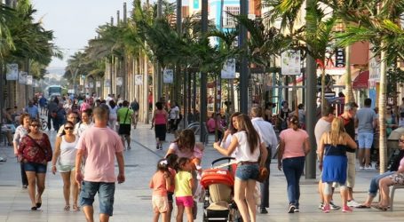 NC rechaza rotundamente la intención de reabrir la Avenida de Canarias al tráfico