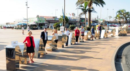 La OIT del Anexo II de Playa del Inglés cumple 21 años atendiendo a 21 millones de turistas