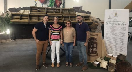 San Bartolomé de Tirajana preparado para llevar su ofrenda en El Pino 2019