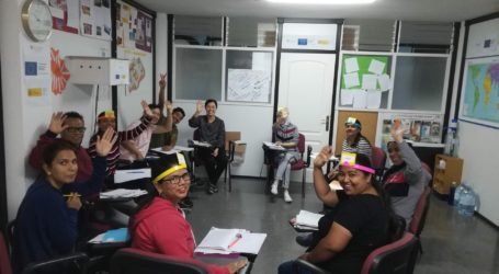 La Liga Española de la Educación ofrece cursos gratuitos de español para inmigrantes en Maspalomas