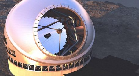Mogán apoya la instalación del Telescopio de Treinta Metros en La Palma