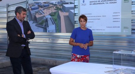 Mogán rechaza las recomendaciones del Consejo Consultivo de Canarias sobre el aparcamiento de Arguineguín