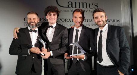 El corto ‘Gran Canaria, isla de cuento’ mejor vídeo turístico y corporativo en los Premios de Medios y Televisión de Cannes