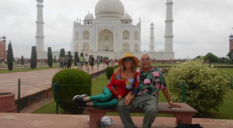 El Taj Mahal, el otro Taj Mahal negro, la exquisita comida (y 2)