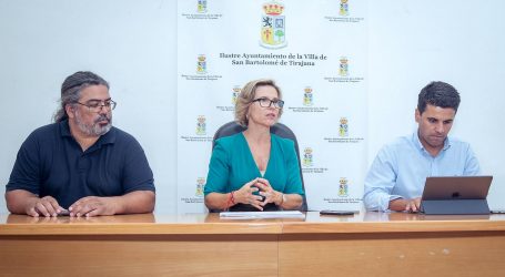 El Ayuntamiento pone en marcha un plan extraordinario de limpieza viaria integral, que se inicia en Maspalomas
