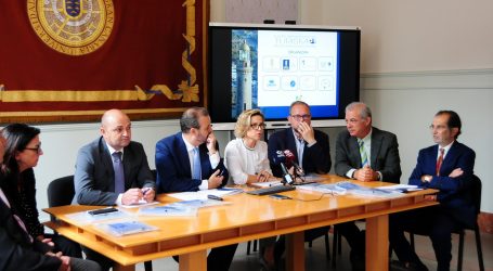 Ayuntamiento y ULPGC firman un convenio de colaboración para el VII Foro de Turismo de Maspalomas