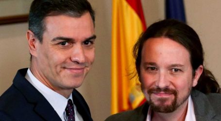 IU manifiesta su satisfacción por el preacuerdo entre PSOE y Unidas Podemos