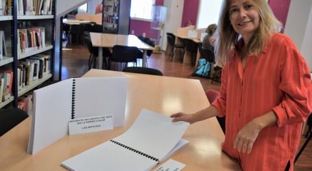 Las bibliotecas municipales de Mogán incorporan libros en braille