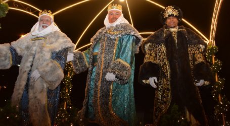 El Ayuntamiento tiene todo a punto para recibir a los Reyes Magos en Maspalomas y Tunte