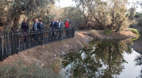 El primer parque cero de Canarias abre sus puertas en el sur de Gran Canaria en honor a Tony Gallardo