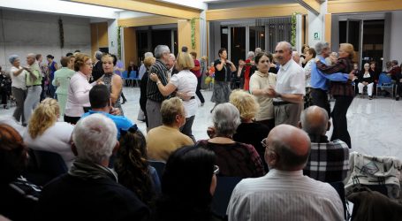 El reto de envejecer, coloquio-debate en el Centro Sociocultural del Mayor de Maspalomas