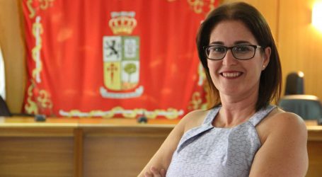 Inés Rodríguez: He conseguido dos objetivos de los que me propuse , pagar todas las facturas irregulares y aprobar los presupuesto de San Bartolomé de Tirajana