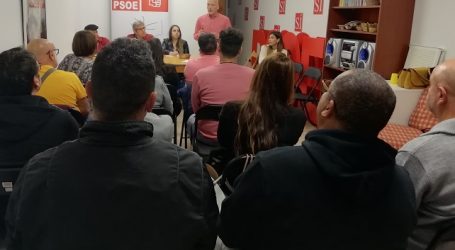 El PSOE de Santa Lucía manifiesta sus reservas ante la invitación de formar parte del grupo de Gobierno