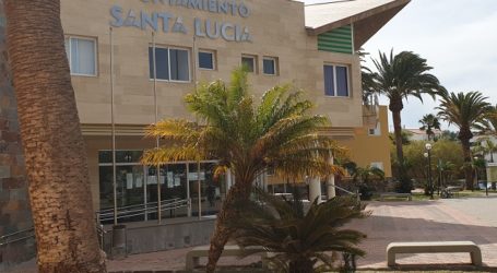 El Comité del Ayuntamiento de Santa Lucía estudia medidas para una apertura segura de las oficinas municipales