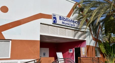 Las bibliotecas municipales de Mogán acercan la lectura a casa durante la cuarentena